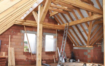 Avoch attic trusses