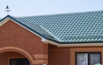 classic Avoch metal roof design