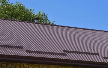 typical Avoch corrugated roof uses