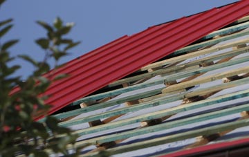 Avoch corrugated roofing costs