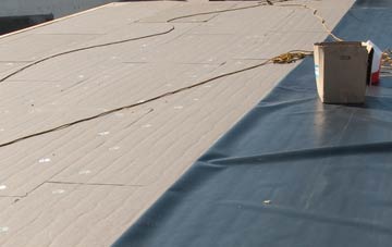 disadvantages of Avoch flat roof insulation