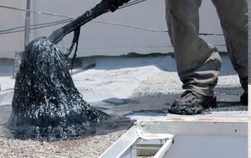 Avoch flat roof waterproofing costs