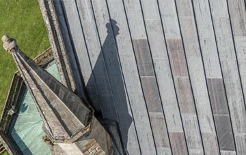 Avoch lead roof considerations