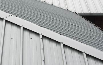 disadvantages of Avoch metal roofing