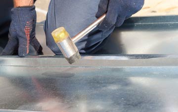 Avoch metal roofing costs