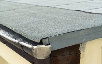 repair or replace Avoch flat roofing?