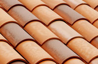 Avoch clay roofing