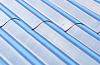 Avoch corrugated roofing
